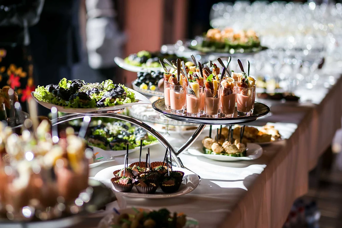 Baumberger Partyservice - Catering und Betriebsrestaurant in Münster